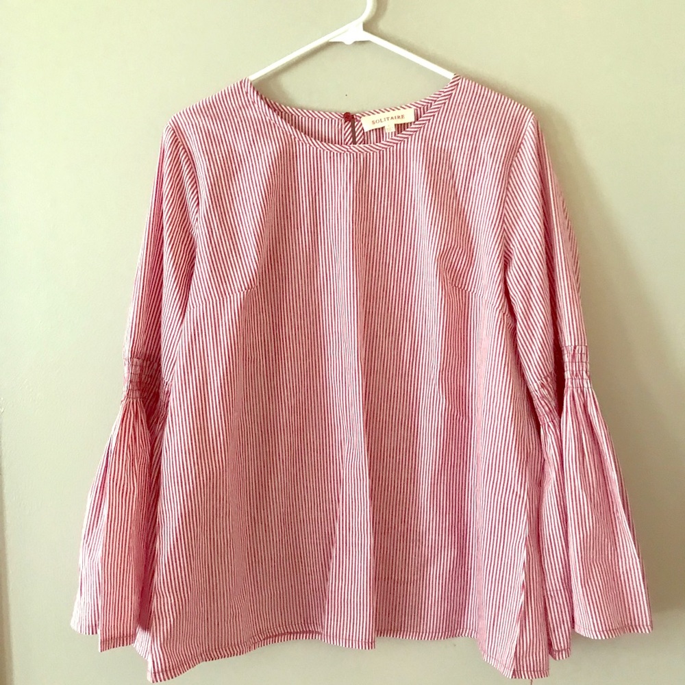Striped blouse